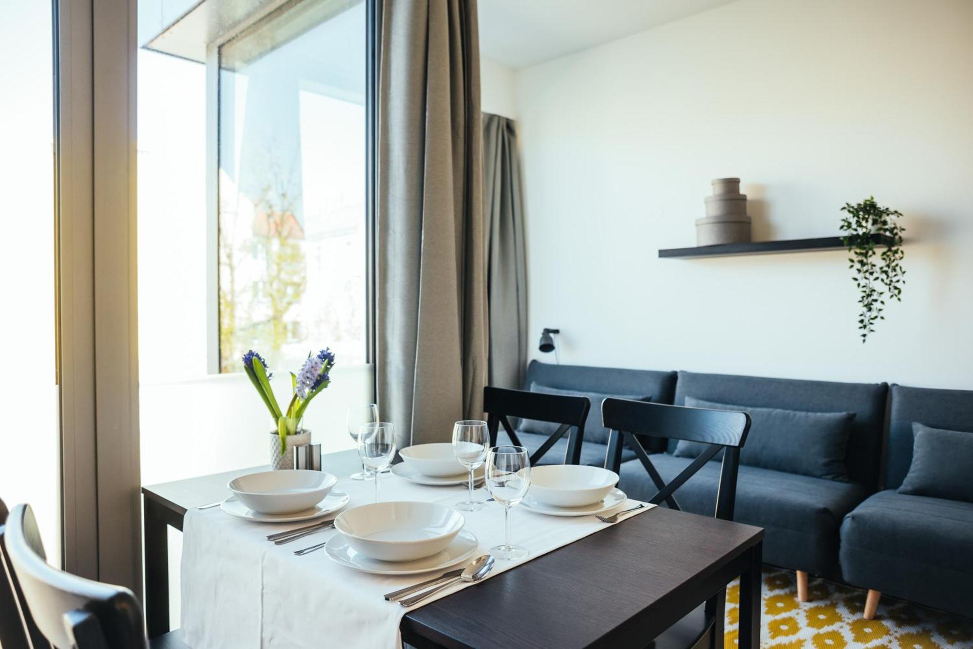 Lejlighedshotel The Rix & Berlin